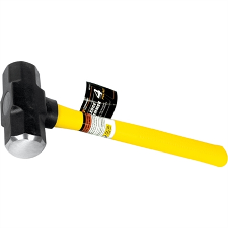 Performance Tool 4lb Sledge Hammer w/Fiberglass M7101